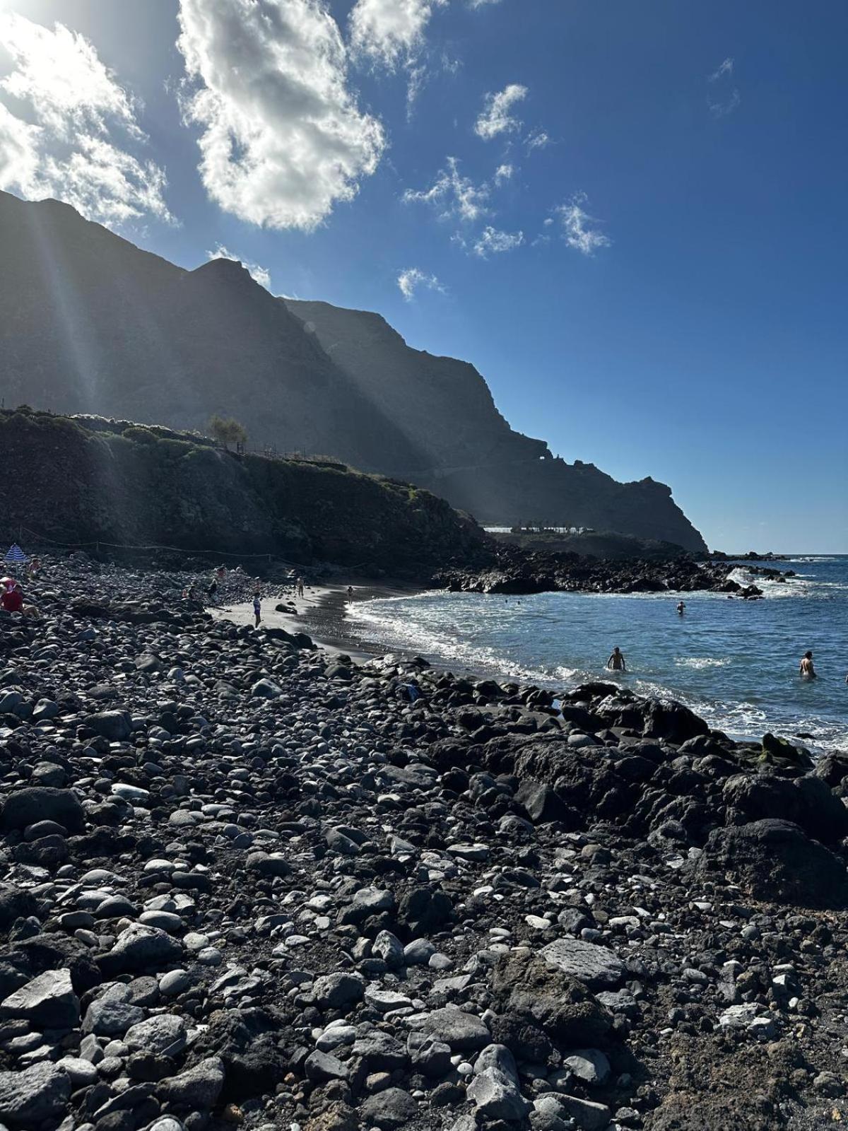 Maravilla En Buenavista Buenavista Del Norte Esterno foto